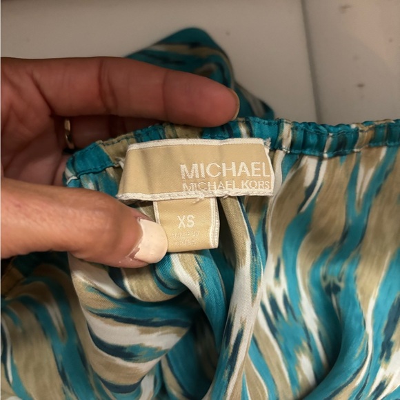 Michael Kors Vintage top XS - Picture 12 of 15